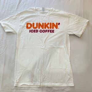 DUNKIN TSHIRT